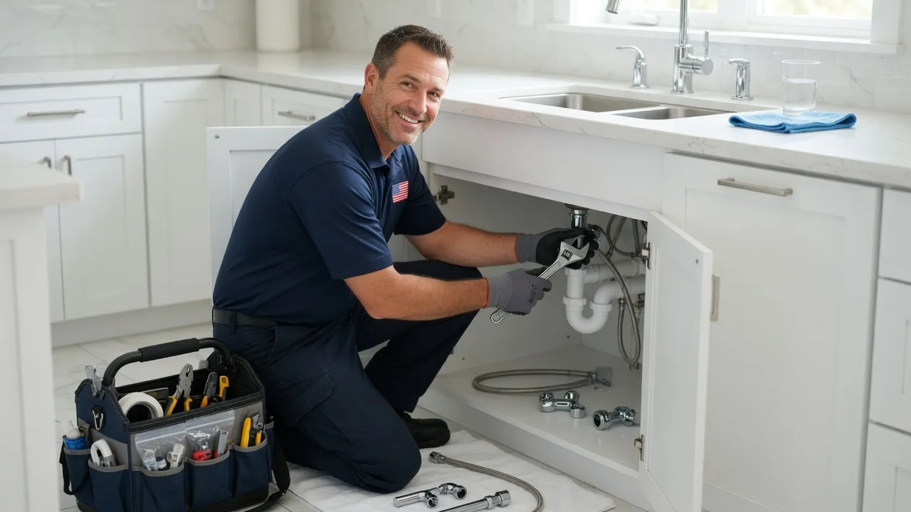 Emergency Plumber in Yucaipa, CA near me